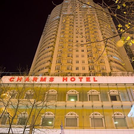 Charms Hotel Shanghai Exteriör bild